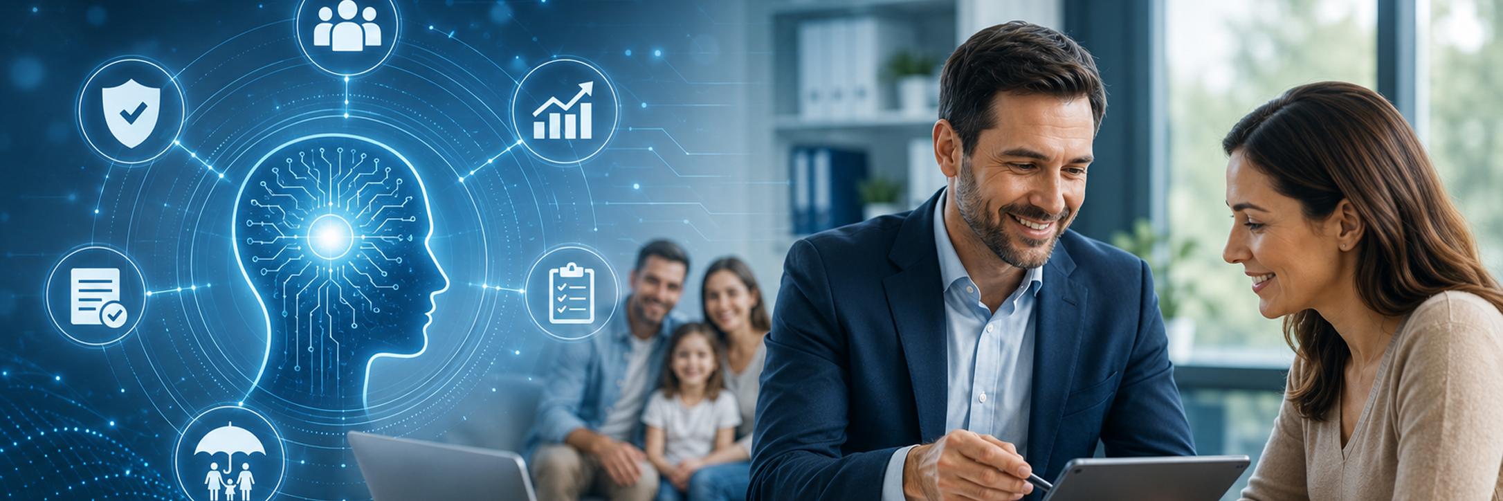 AI in Life Insurance A Powerful Tool for Agents and Carriers