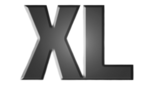 Black SM Logo