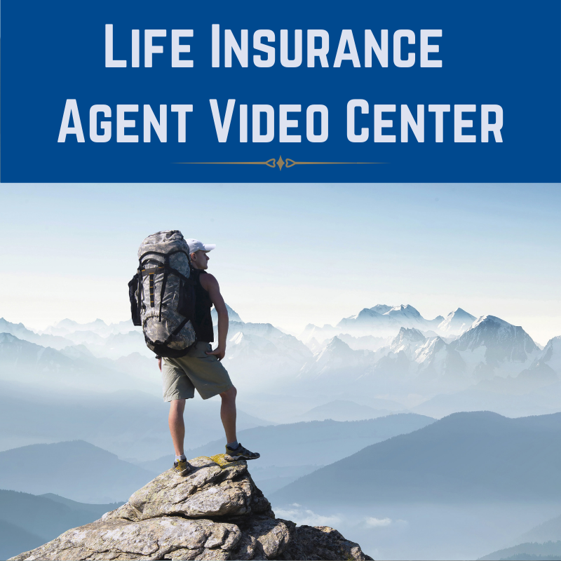Life Insurance Agent Video Center