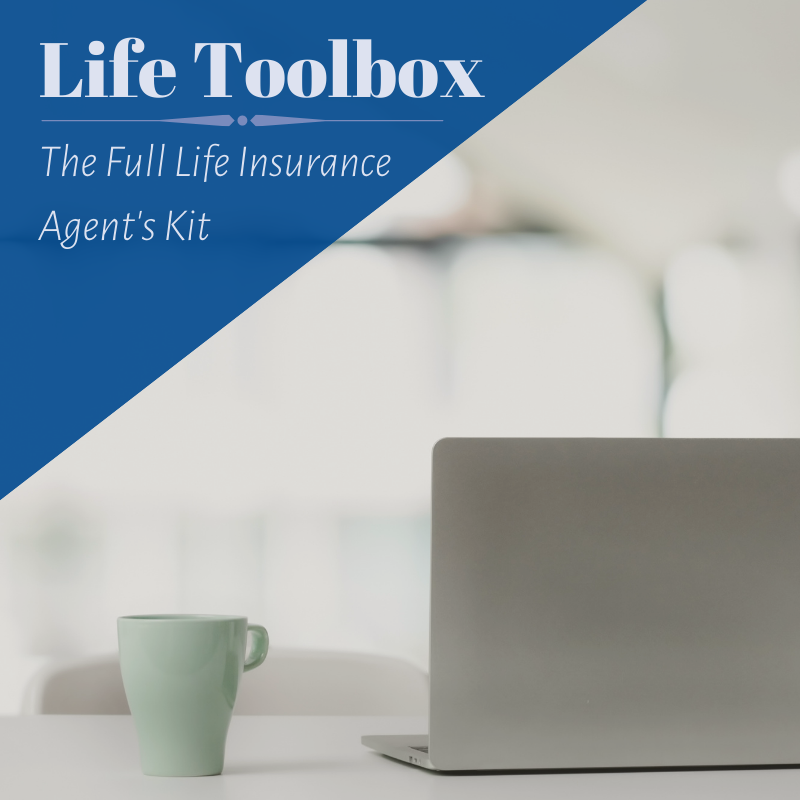 Life Toolbox - The Full Life Insurance Agent's Kit