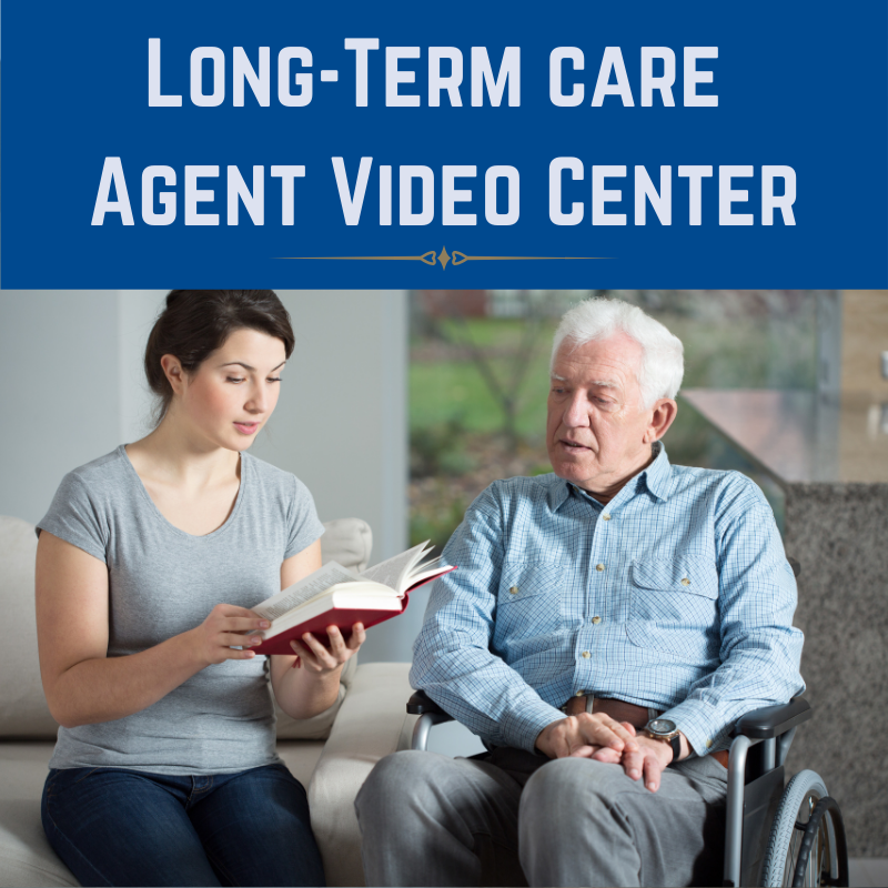 Long-Term Care Agent Video Center
