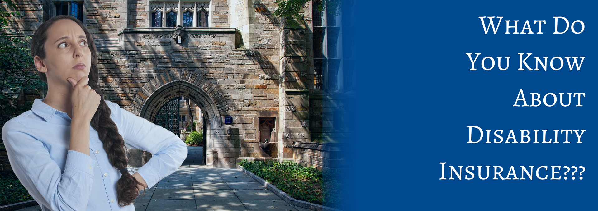 Medicare Uni - logo What Do You Know About Disability Insurance?