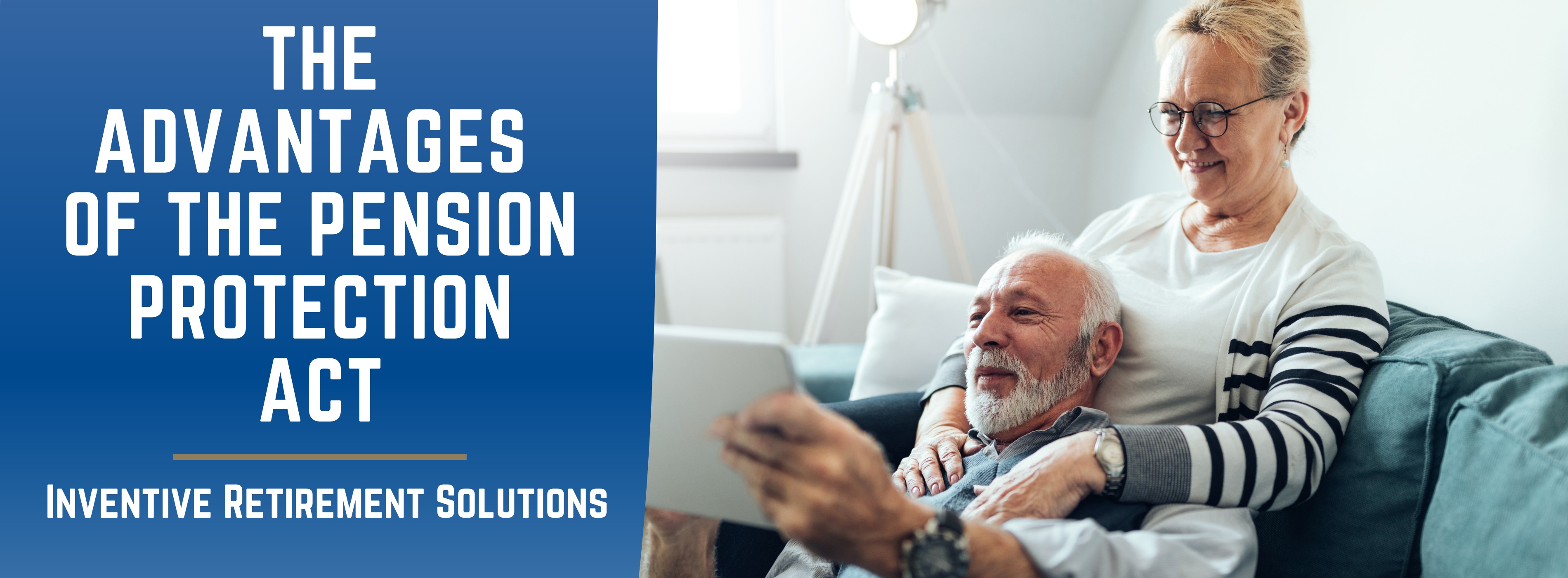 Pension Protection Act Pension Protection Act