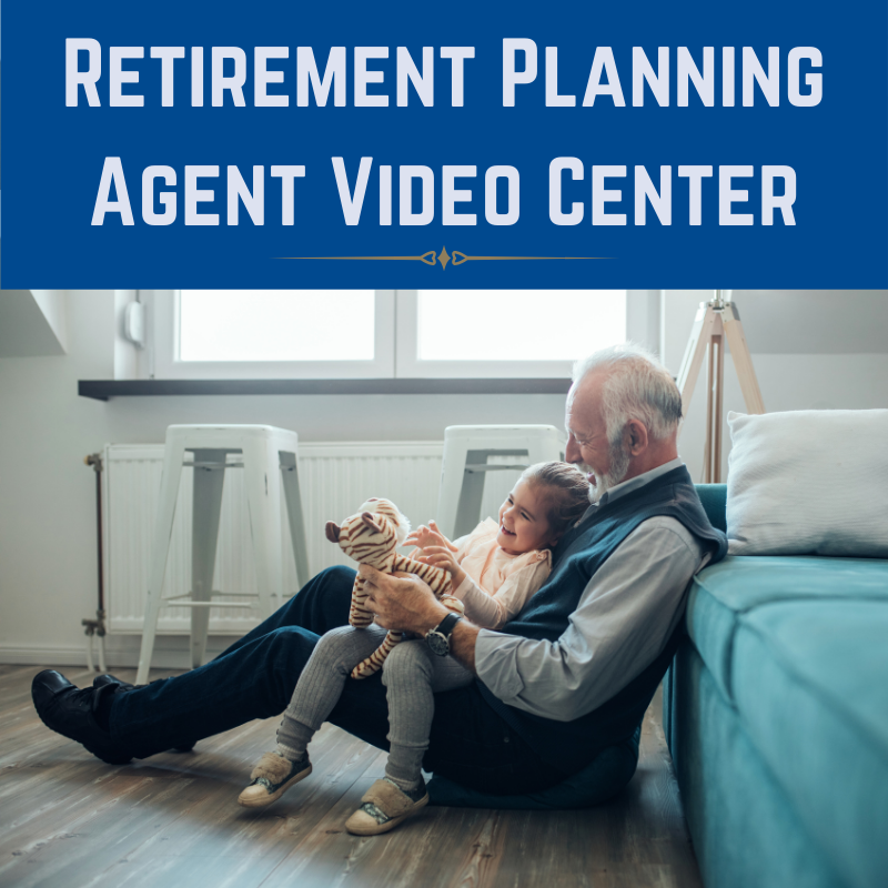 Retirement Agent Video Center