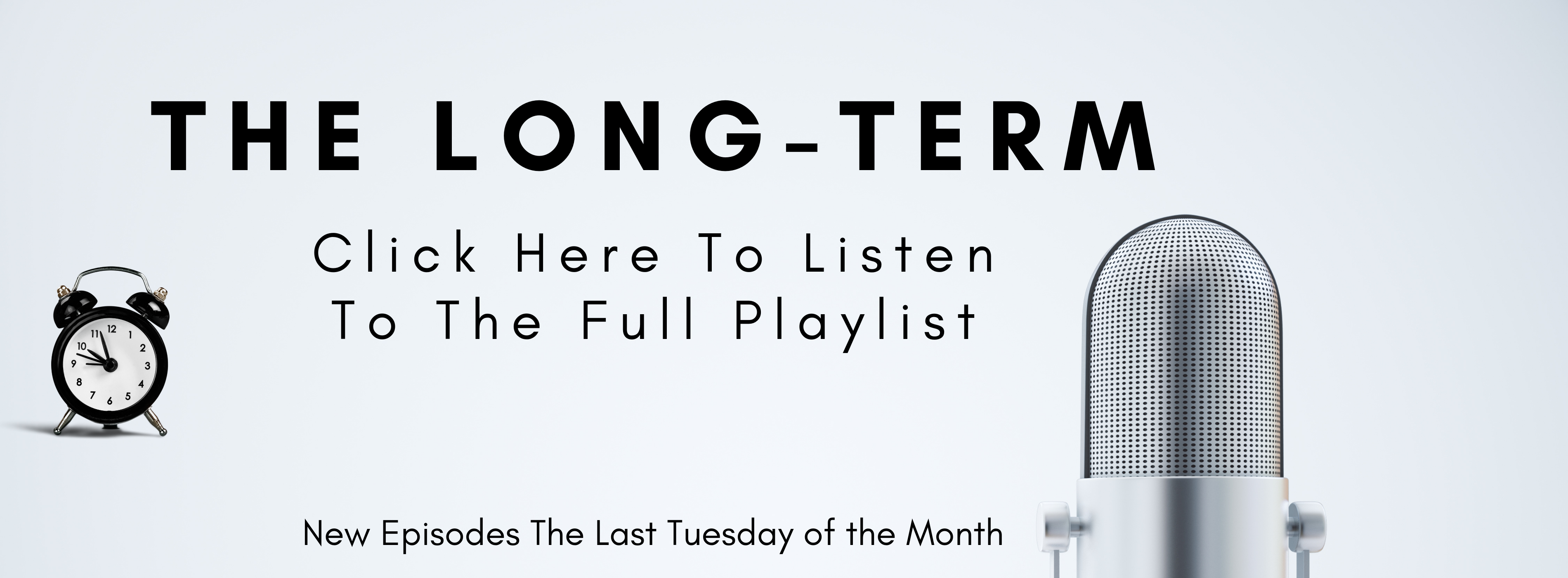 The Long Term - Playlist